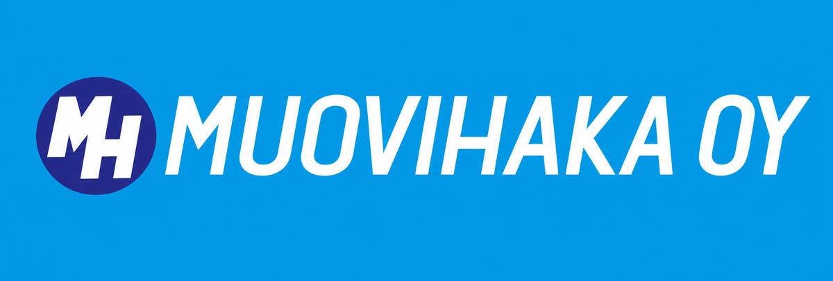 Логотип Muovihaka OY