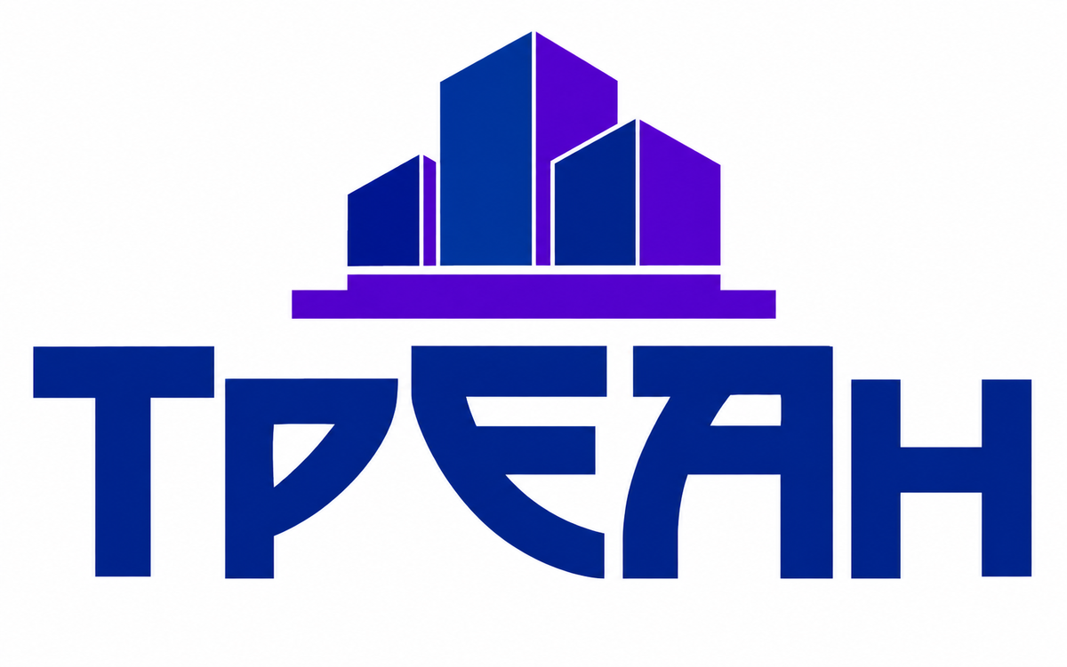 Логотип Треан